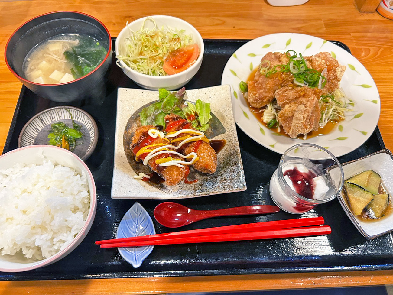 ランチタイムにも!画像