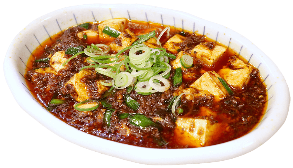 ガチ麻婆豆腐画像