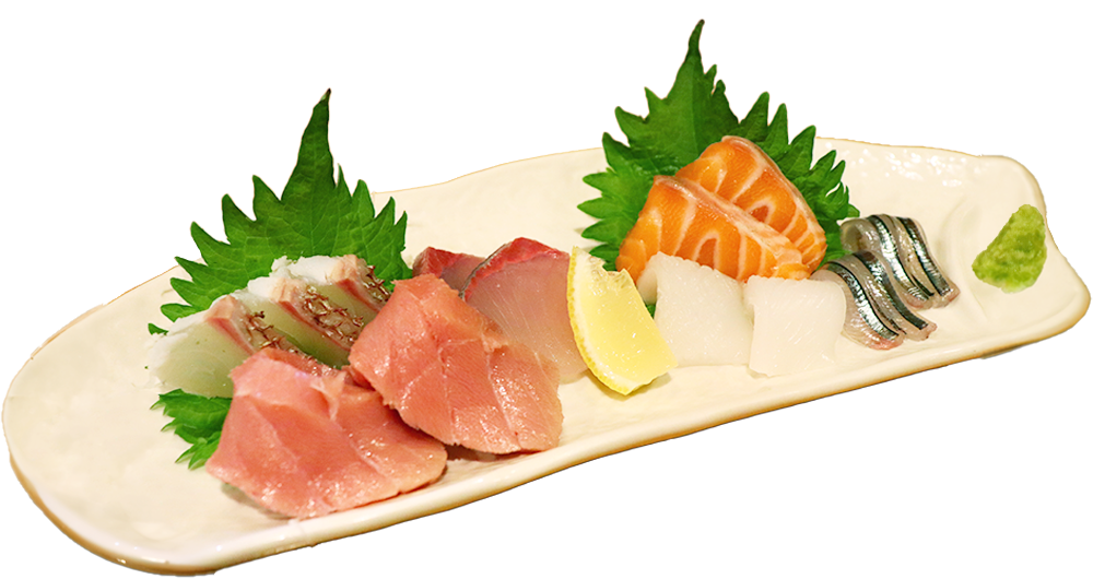 お刺身画像