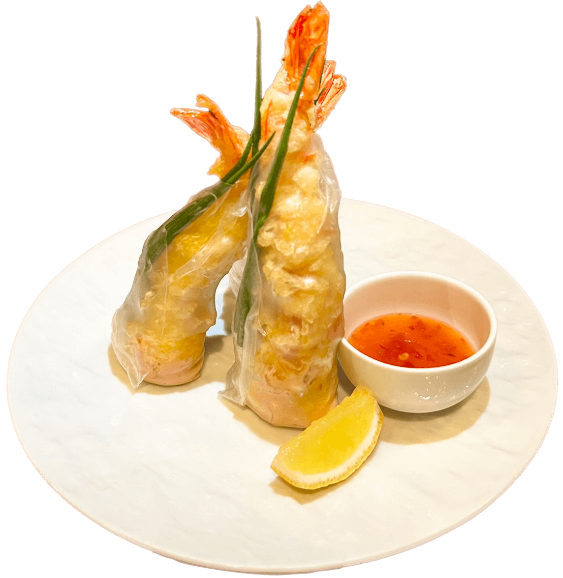 えび天生春巻画像